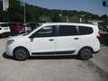 Dacia Lodgy 7posti 1.5 blue dci 95cv Comfort SL, OTTIME COND. Bianco - thumbnail 2
