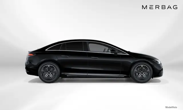 Mercedes-Benz EQE 300 Österreich-Edition Ansicht 9