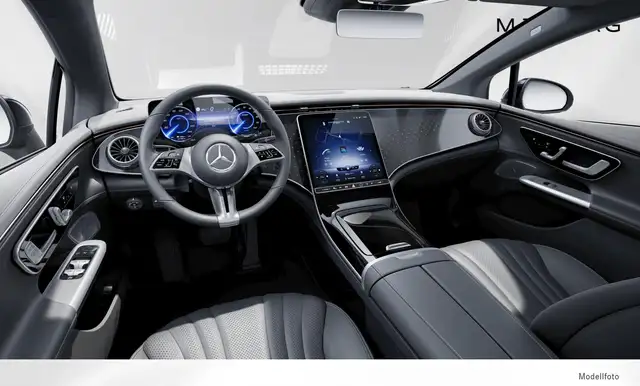 Mercedes-Benz EQE 300 Österreich-Edition Ansicht 3