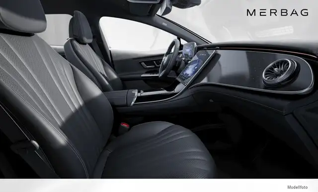 Mercedes-Benz EQE 300 Österreich-Edition Ansicht 5