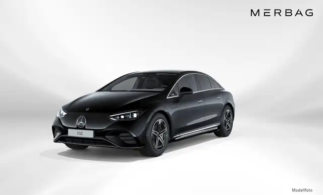 Mercedes-Benz EQE 300 Österreich-Edition Ansicht 2