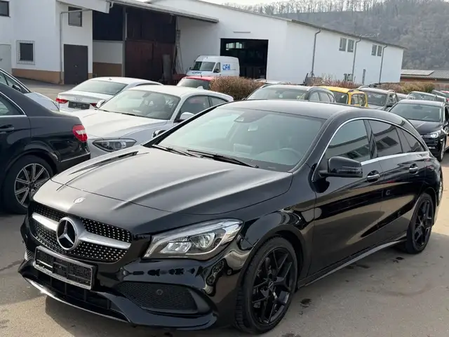 Mercedes-Benz CLA Shooting Brake CLA 250*AMG*Line*211PS*NAVI*