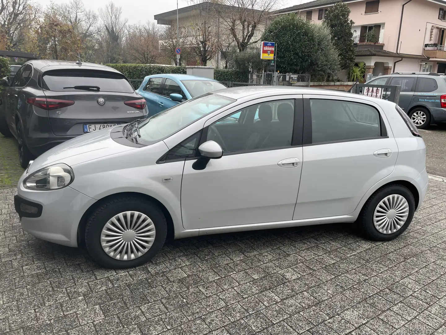 Fiat Punto Evo 5p 1.3 mjt Dynamic s&s 75cv dpf - 1