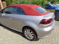 Volkswagen Golf Cabriolet Golf Cabrio 2.0 TDI BlueMotion Technology Plateado - thumbnail 2