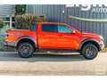 Ford Ranger Raptor 2.0 Diesel 210 CV BVA10 - 4 places - TVA RECUPERABLE Oranje - thumbnail 2
