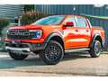 Ford Ranger Raptor 2.0 Diesel 210 CV BVA10 - 4 places - TVA RECUPERABLE Oranje - thumbnail 46