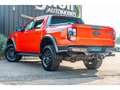 Ford Ranger Raptor 2.0 Diesel 210 CV BVA10 - 4 places - TVA RECUPERABLE Oranje - thumbnail 4