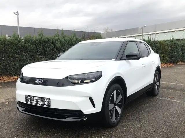 Ford Capri Capri 77kWh RWD AHK Wärmepumpe