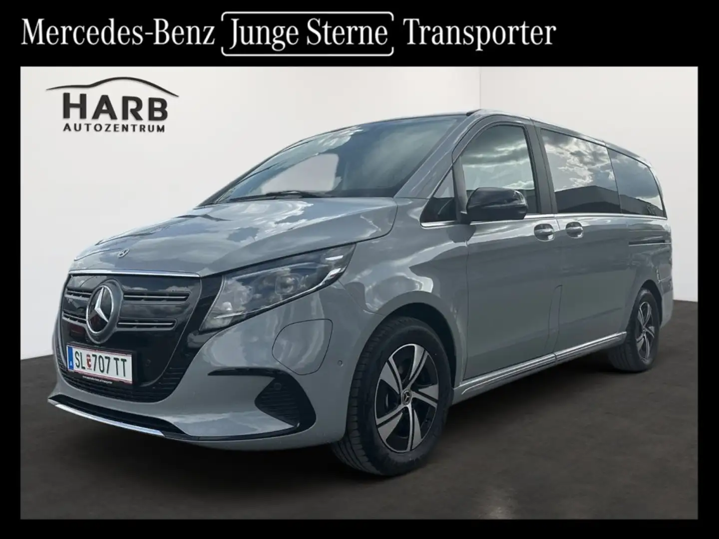 Mercedes-Benz EQV 300 EQV 300 Gri - 1