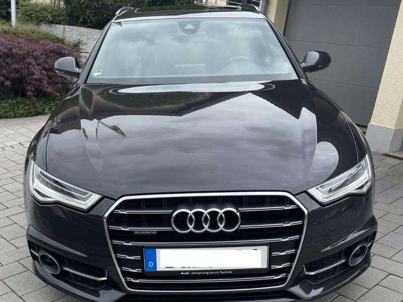 Brugt Audi A6 3.0