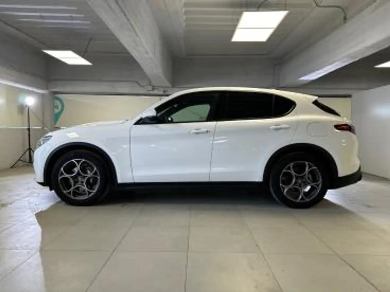 Alfa Romeo Stelvio 2022