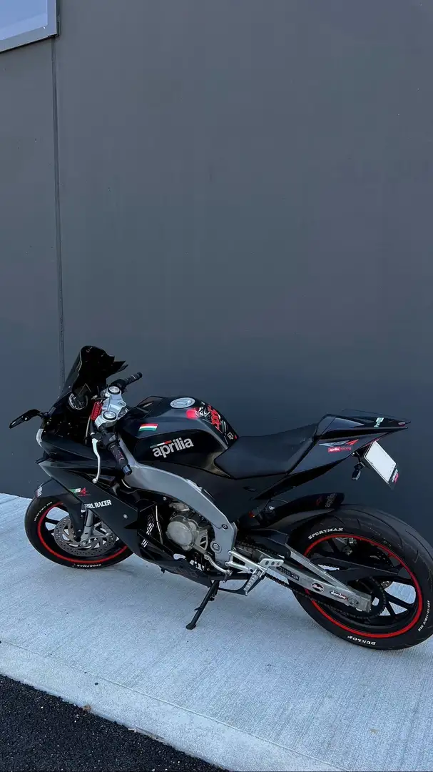 Aprilia RS4 50 - 2