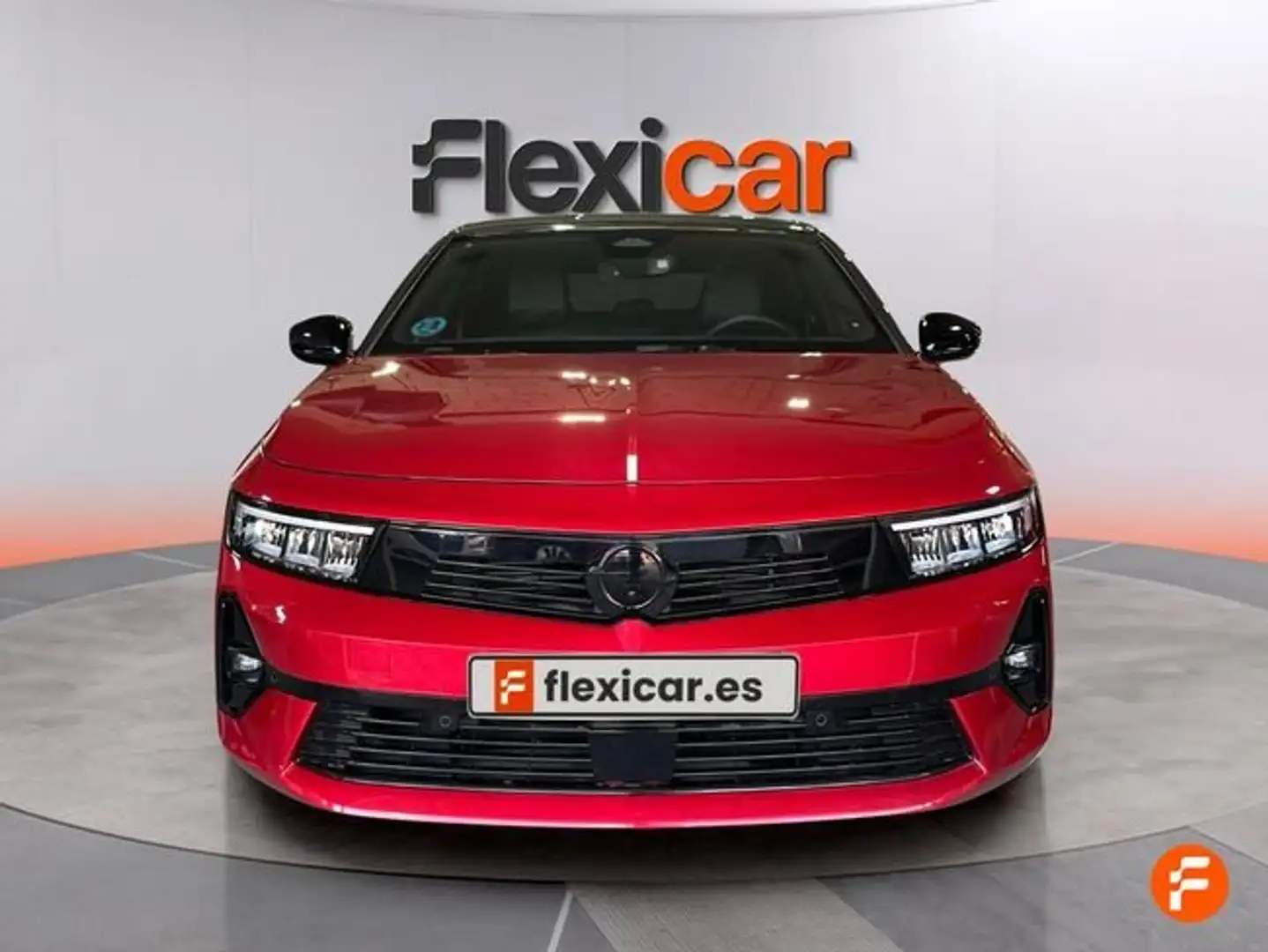 Opel Astra 1.2T XHT 96kW (130CV) GS Rojo - 2