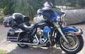 Harley-Davidson Electra Glide BLACK NOVEMBER PRICE ! Bleu - thumbnail 1