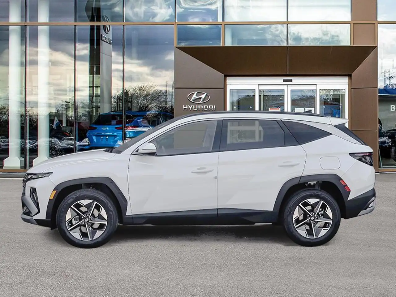 Hyundai TUCSON снимка Hyundai TUCSON