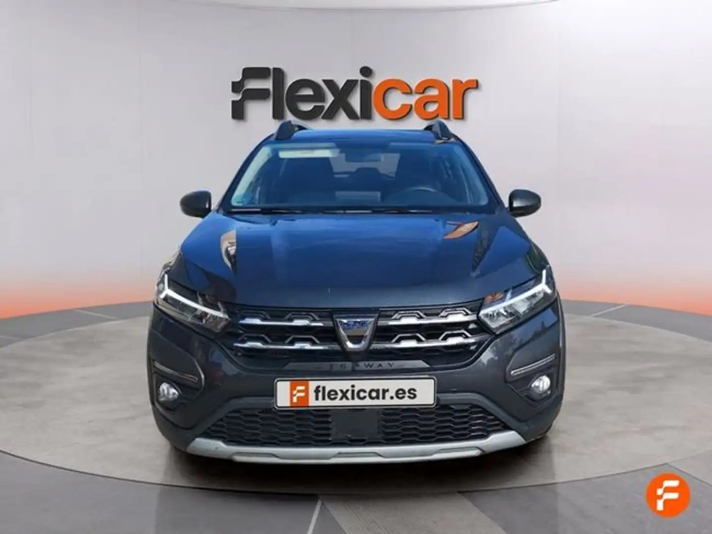 Dacia Sandero Stepway Comfort 74kW (100CV) ECO-G Gris - 2