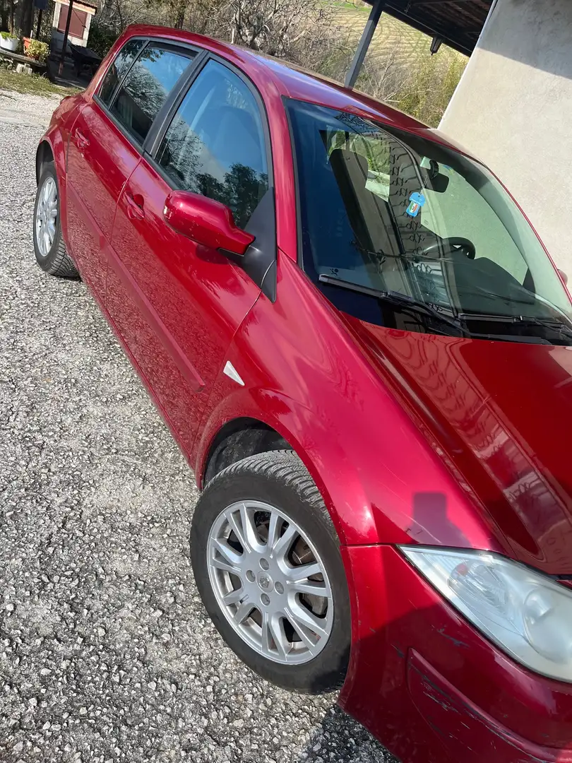 Renault Megane 5p 1.6 16v Serie Speciale Extreme Gpl Rot - 2