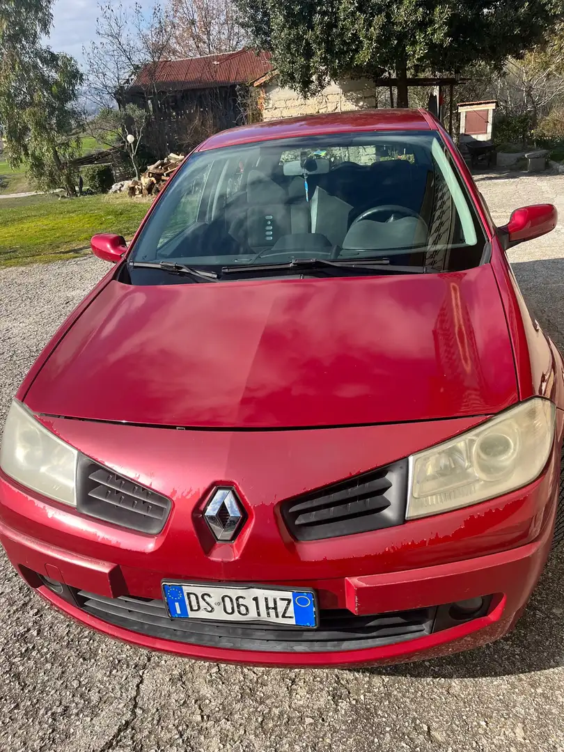Renault Megane 5p 1.6 16v Serie Speciale Extreme Gpl Rot - 1
