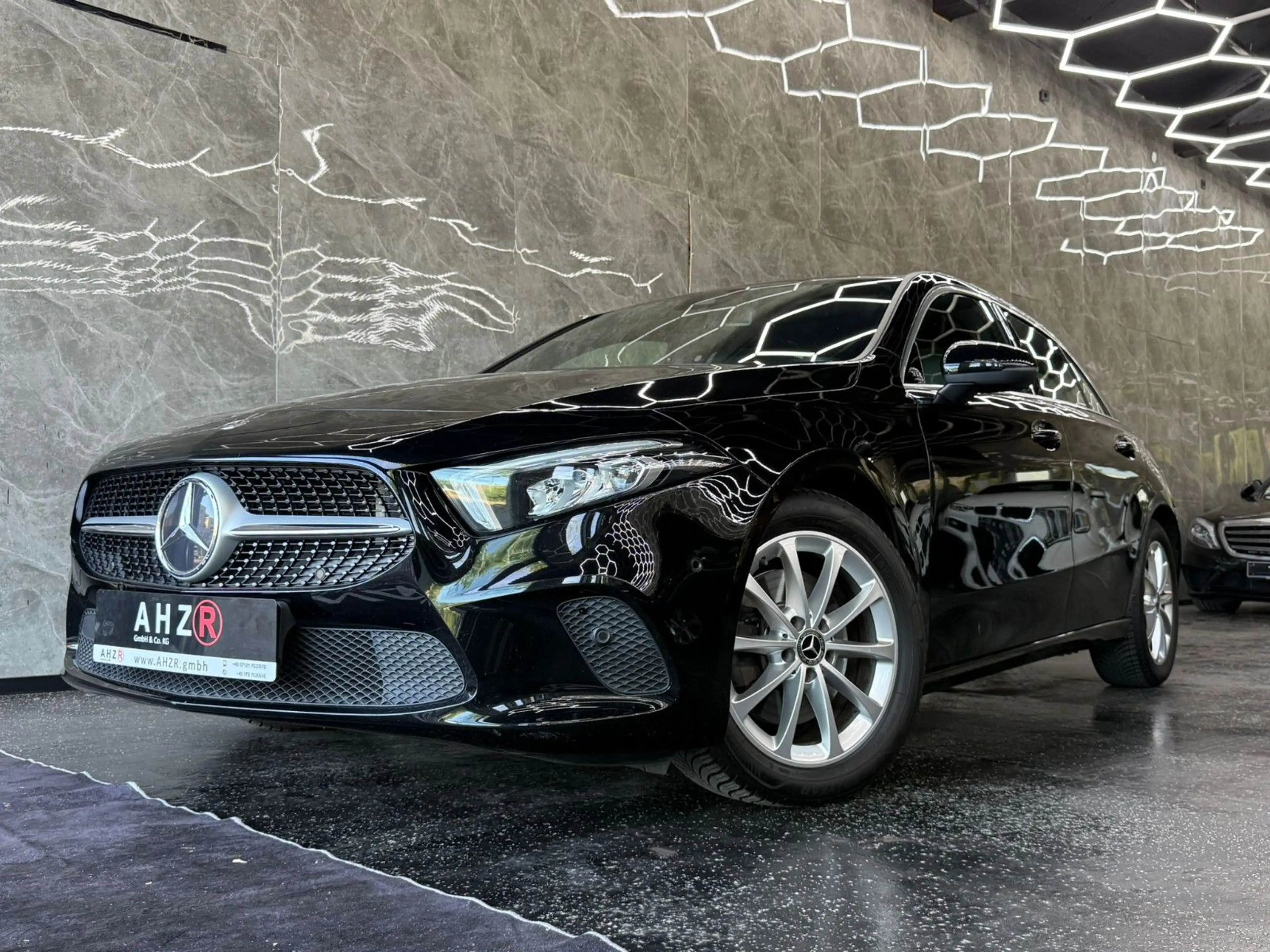 Mercedes-Benz A 220 A A 220 — photo 12