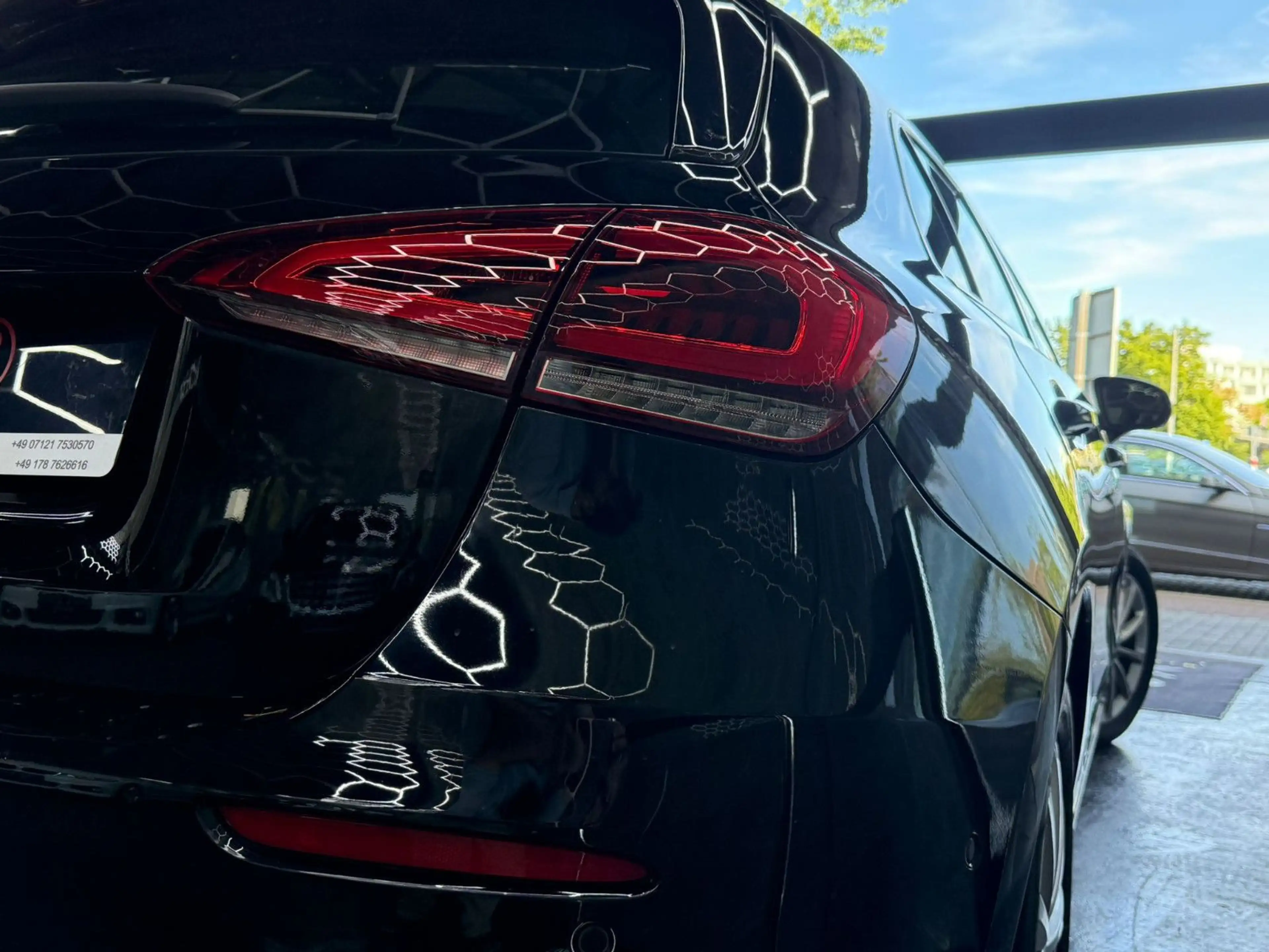 Mercedes-Benz A 220 A A 220 — photo 8
