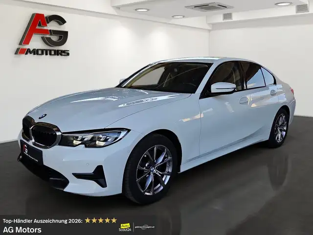 BMW 320 d xDrive 48V Aut. M-Lenkrad/LED/Live Cockpit/Navi