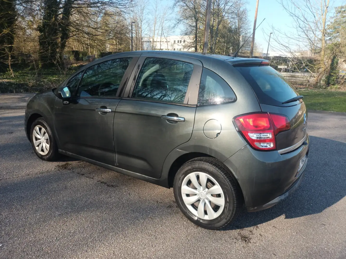 Citroen C3 C3 Classic 1.1i Airdream Gris - 2