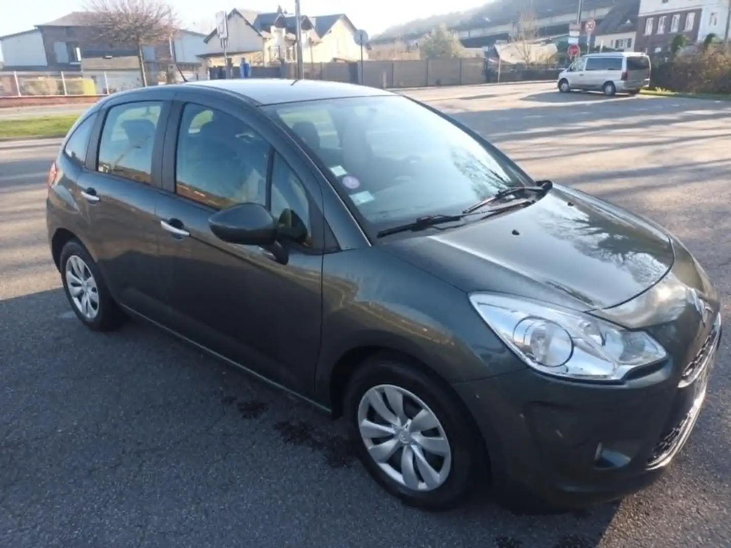 Citroen C3 C3 Classic 1.1i Airdream Gris - 1