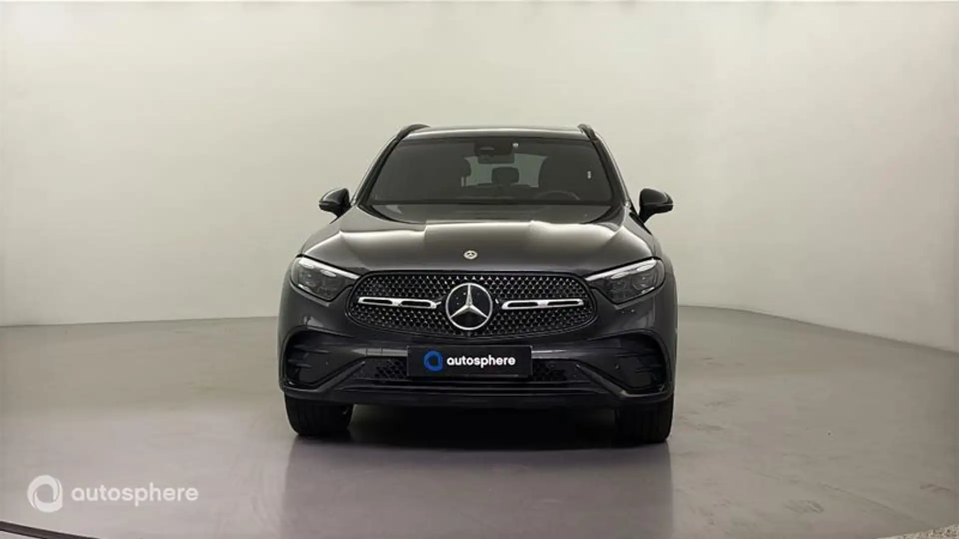Mercedes-Benz GLC 300 300 de Hybrid 333ch AMG Line 4Matic 9G-Tronic - 2