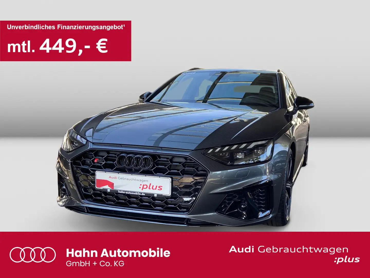 Audi S4 quattro 3.0TDI S tronic HUD B&O Pano Ma Gri - 1