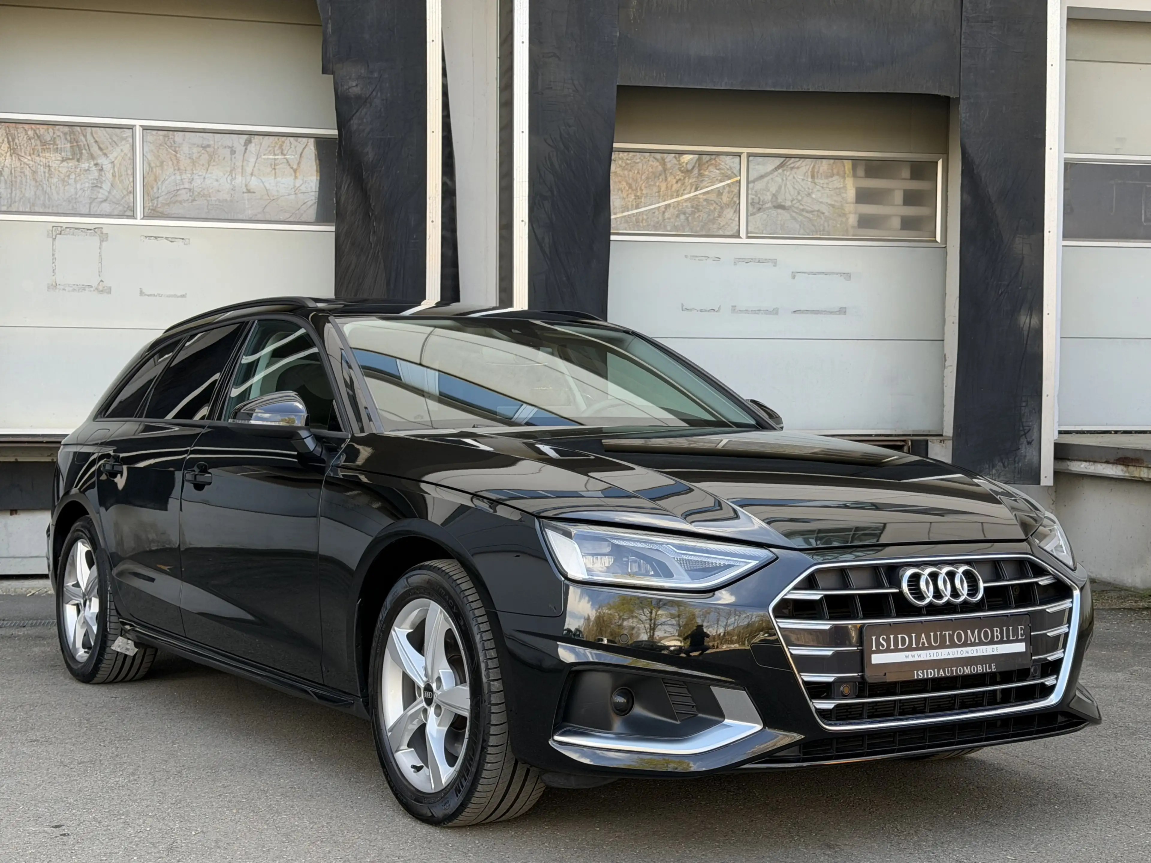 Audi A4 35 TDI Advanced LED Navi Pano Sitzheizung AHK — photo 9