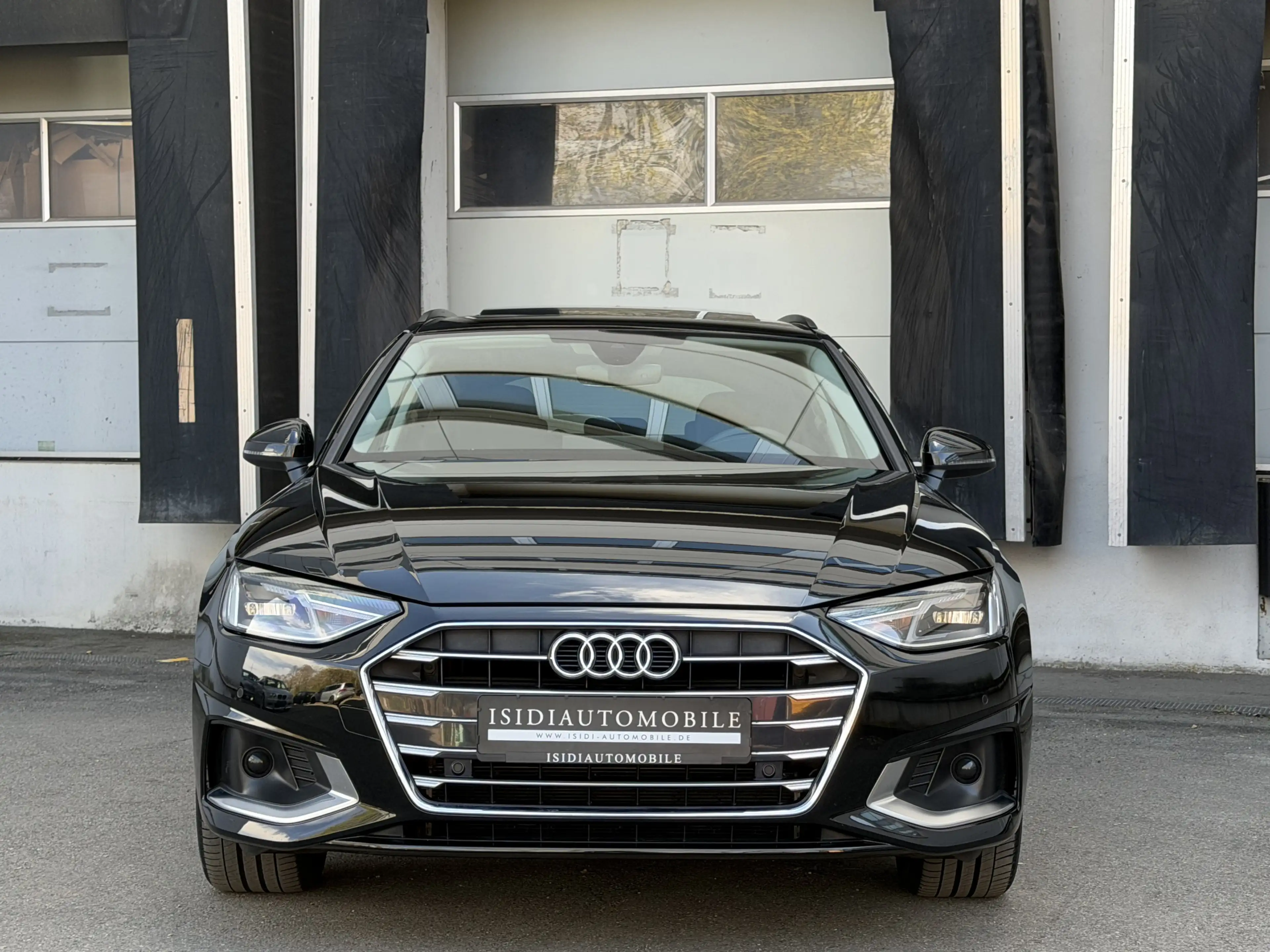 Audi A4 35 TDI Advanced LED Navi Pano Sitzheizung AHK — photo 10