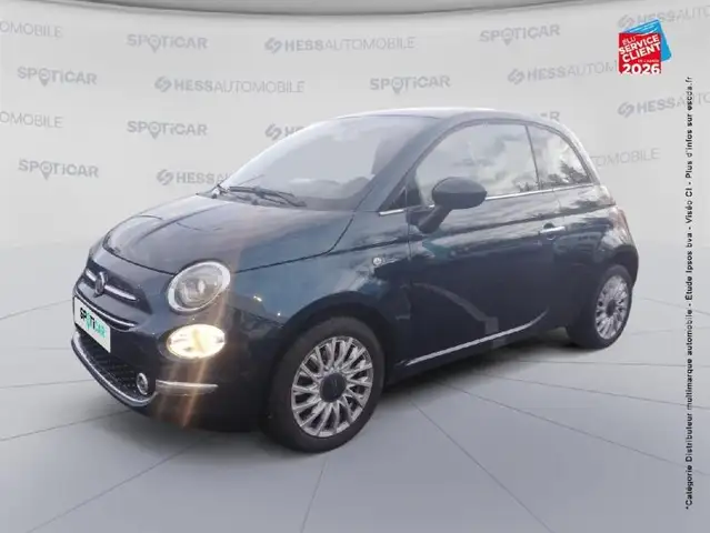 Fiat 500L 1.2 8v 69ch Lounge Dualogic