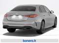 Mercedes-Benz C 200 d mhev AMG Line Advanced auto Grigio - thumbnail 4