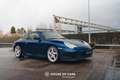 Porsche 996 .2 CARRERA 4S COUPE MANUAL BLUE OVER BEIGE Blue - thumbnail 2