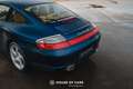 Porsche 996 .2 CARRERA 4S COUPE MANUAL BLUE OVER BEIGE Blauw - thumbnail 13