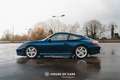 Porsche 996 .2 CARRERA 4S COUPE MANUAL BLUE OVER BEIGE Blauw - thumbnail 7