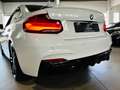 BMW 240 Performance *xDrive*Deutsches FZ*HK HiFi* Blanco - thumbnail 13