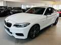 BMW 240 Performance *xDrive*Deutsches FZ*HK HiFi* Blanco - thumbnail 2