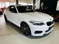 BMW 240 Performance *xDrive*Deutsches FZ*HK HiFi* Blanco - thumbnail 8