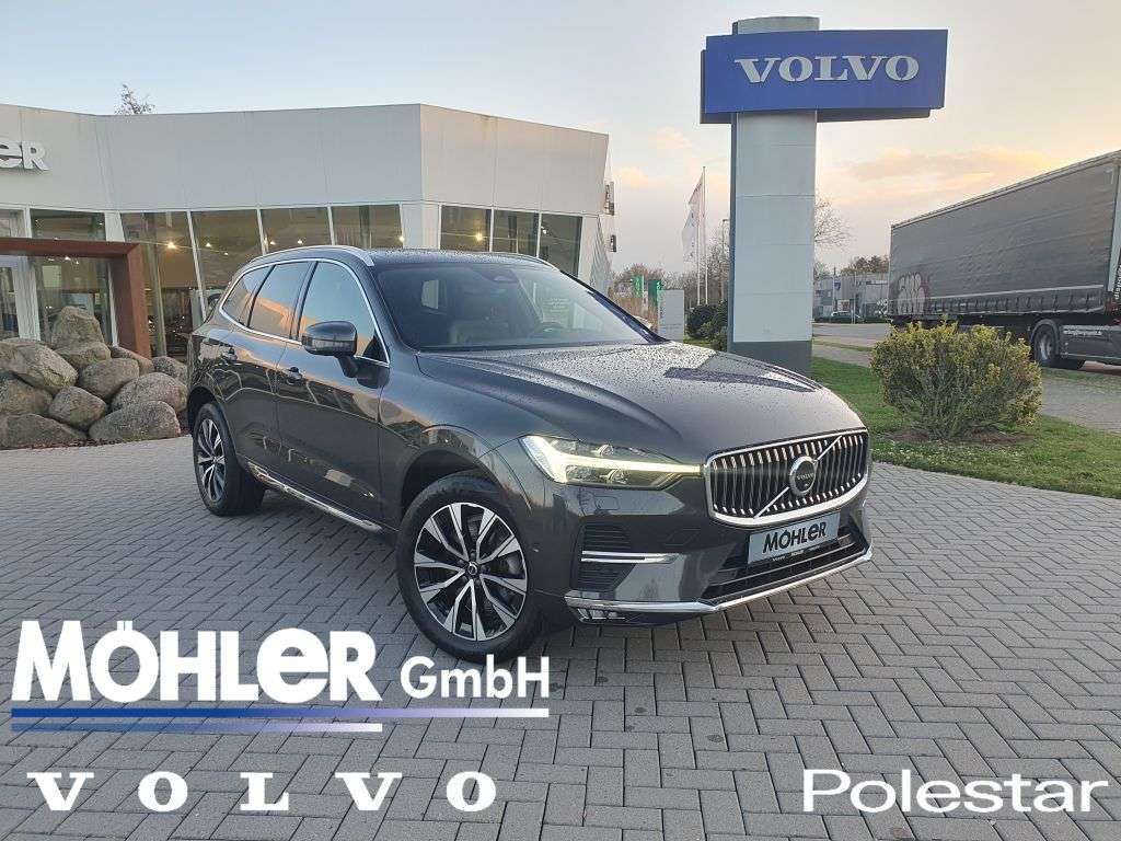 Second hand Volvo Xc60 2.0