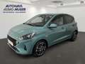 Hyundai i10 Prime 1.2 84 PS NAVI+SHZ+CAM+Klimaautom. Grün - thumbnail 1