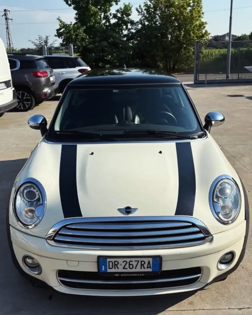 MINI Cooper D Mini III R56 2007 Hatchback 1.6 Chili - 1