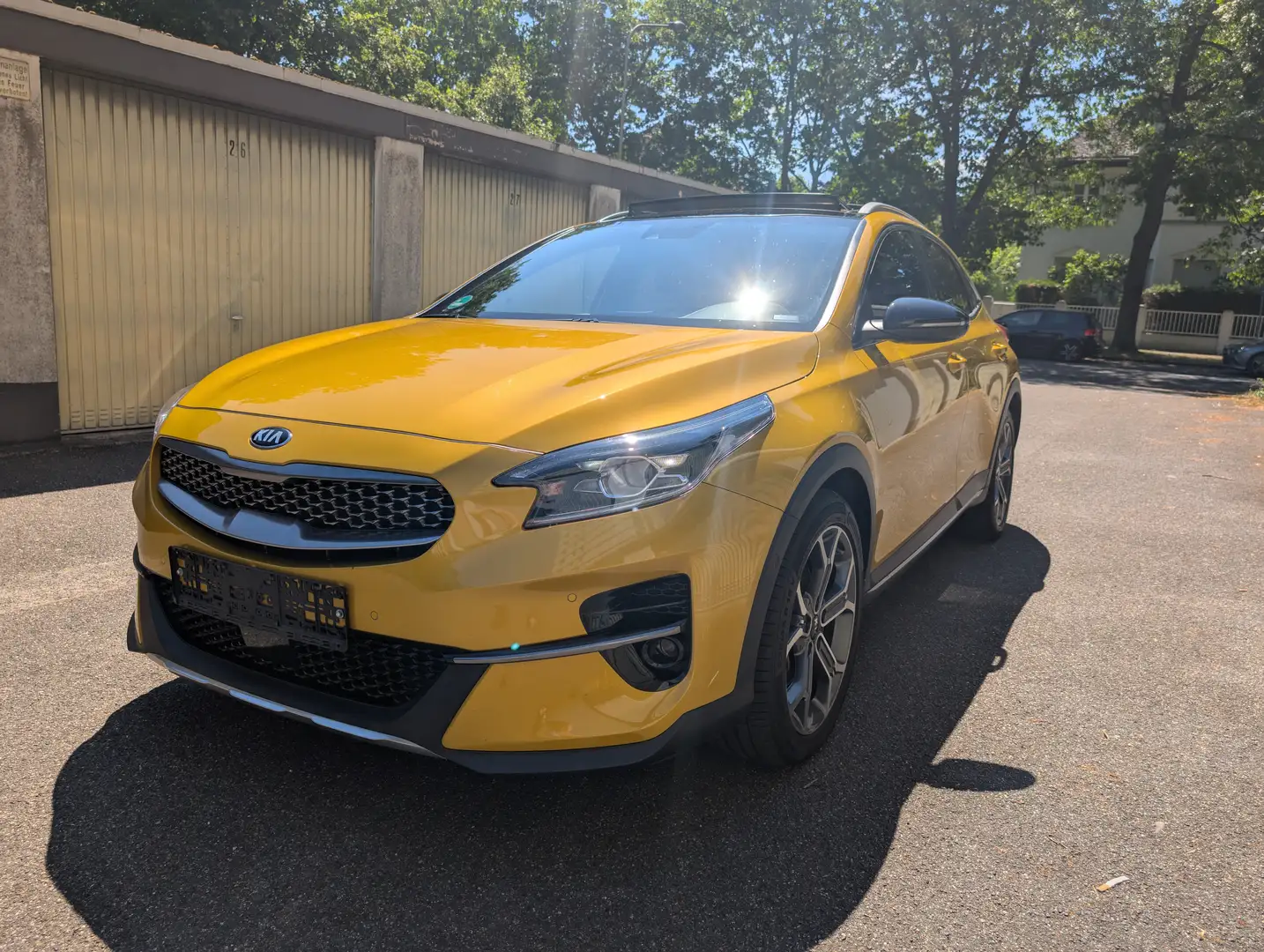 Kia XCeed XCeed 1.6 T-GDI OPF DCT7 Gold - 2