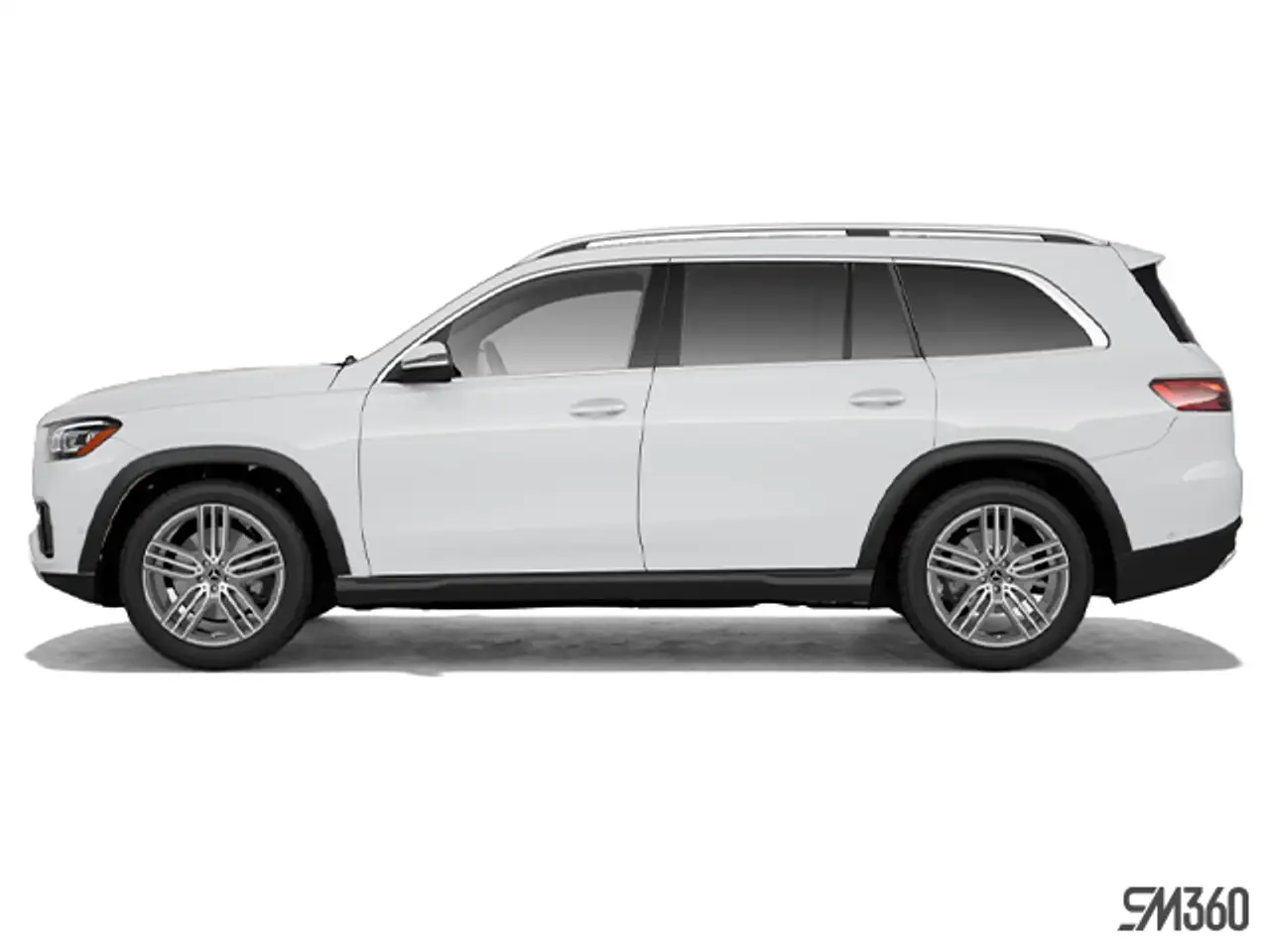 2026 Mercedes-Benz GLS