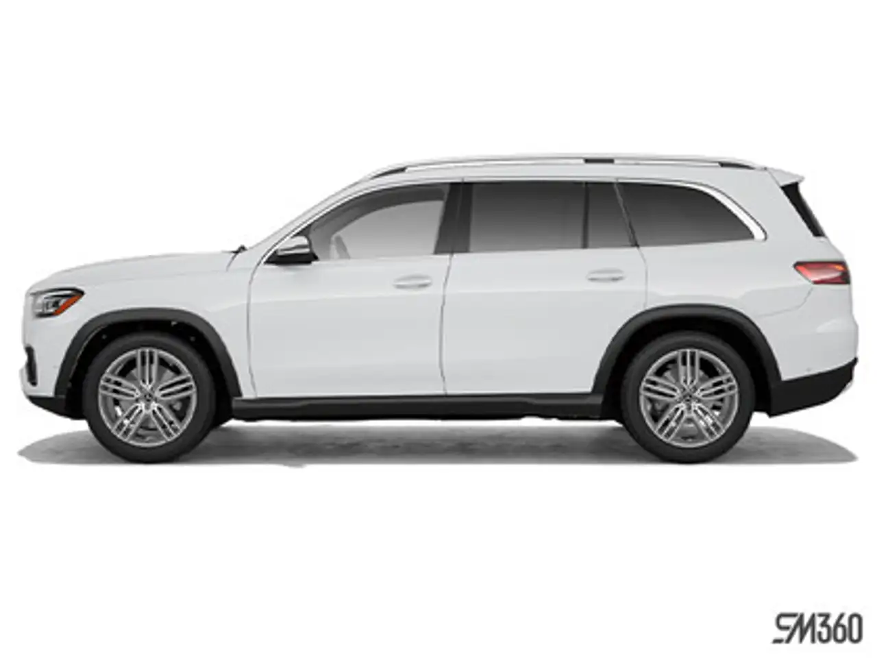2026 Mercedes-Benz GLS