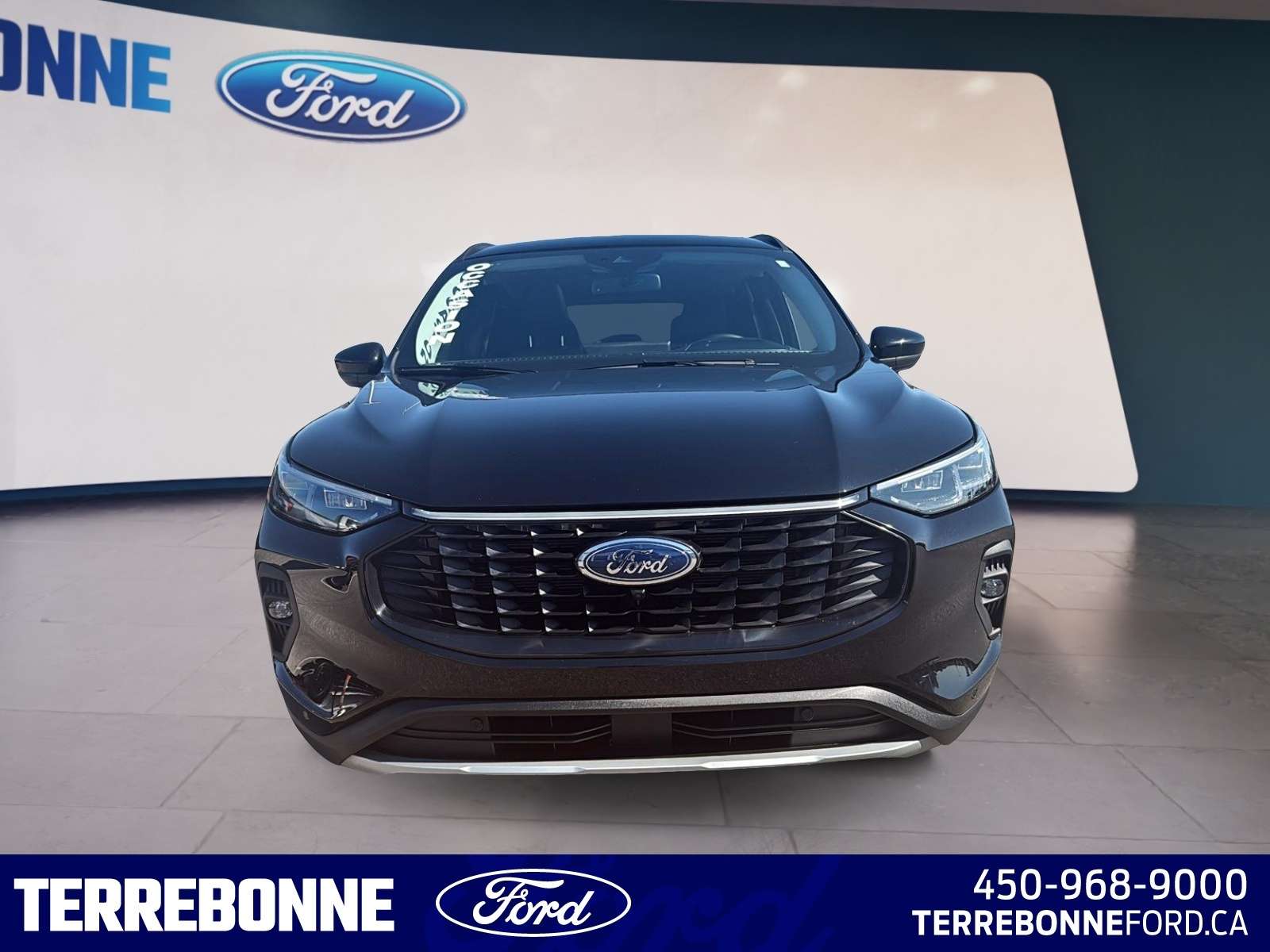 2024 Ford Escape PHEV / HAUT NIVEAU / CUIR / TOIT OUVRANT / KIT REM — снимка 1