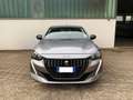 Peugeot 208 1.2 ALLURE CARPLAY CRUISE PDC LED PELLE Grigio - thumbnail 2