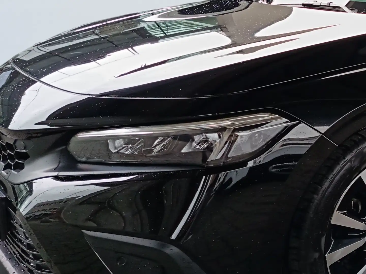 Honda Civic 2.0 HYBRID ELEGANCE - 2