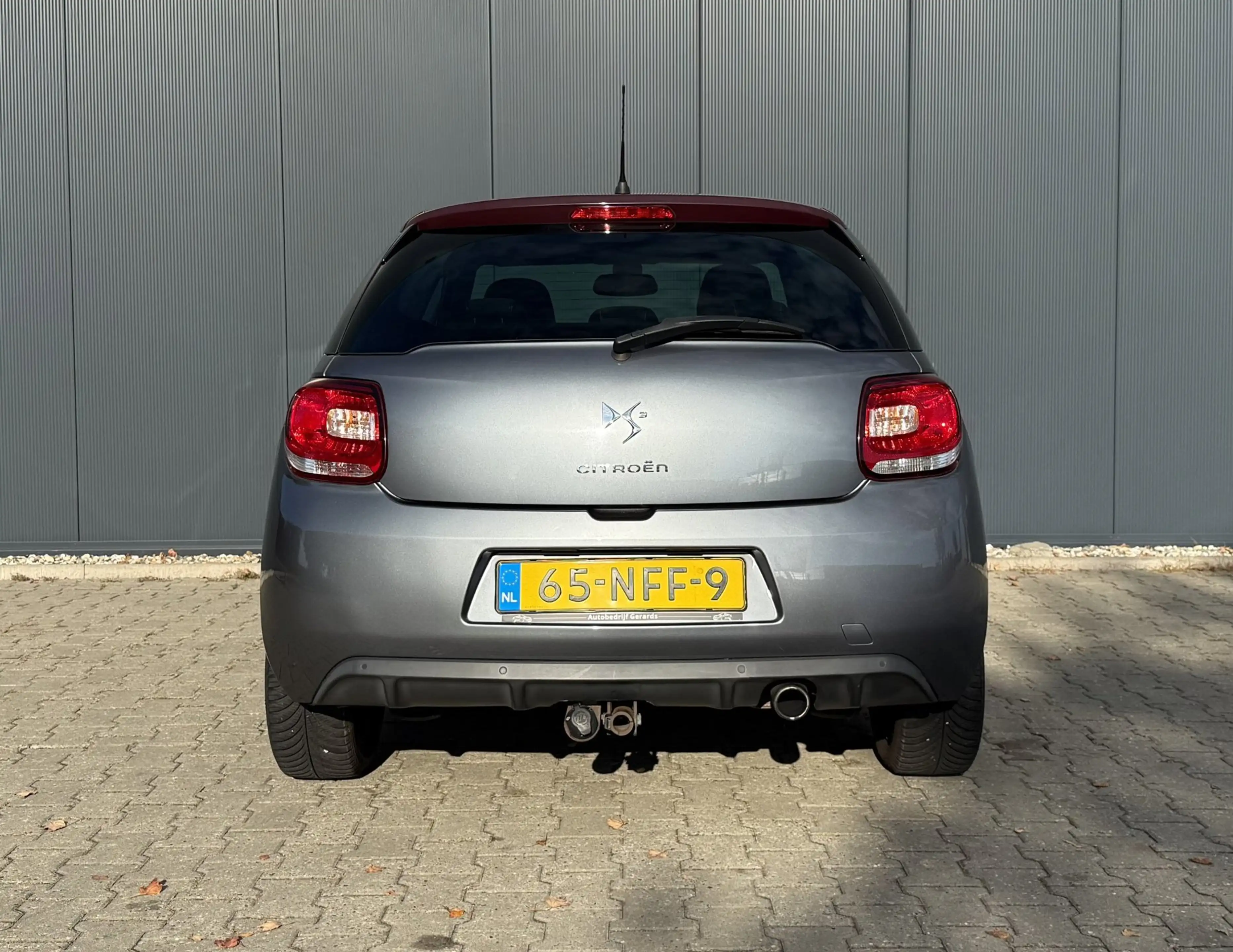 Citroen DS3 1.6 VTi So Chic Airco Cruise Automaat NAP Trekhaak — photo 8