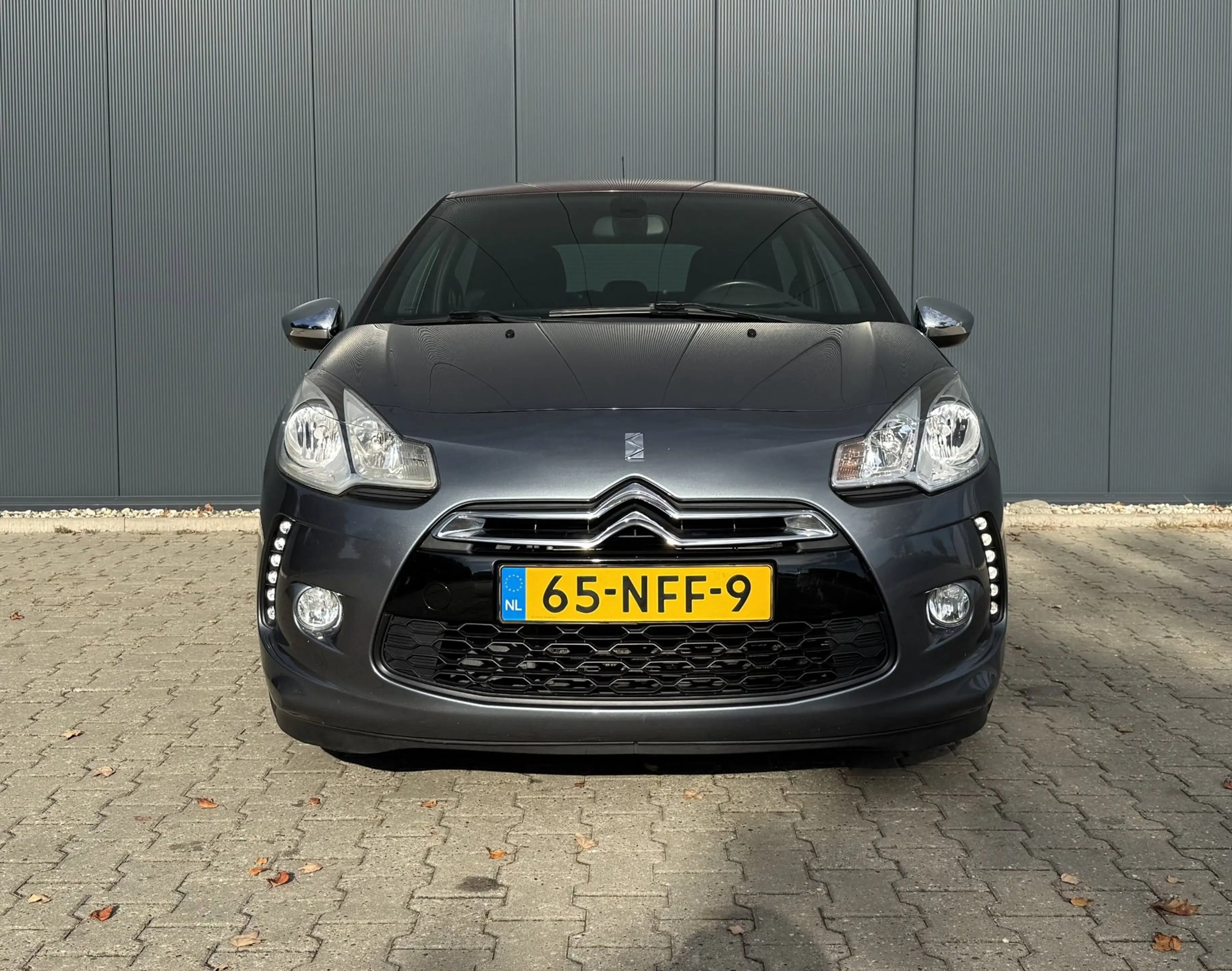 Citroen DS3 1.6 VTi So Chic Airco Cruise Automaat NAP Trekhaak — photo 4